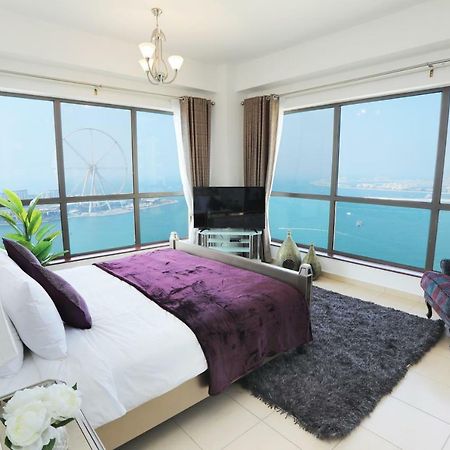 Luxury Casa - Marvel Sea View Apartment Jbr Beach 2Br Dubái Exterior foto